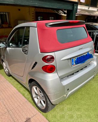Smart Fotwo Pulse (2011)