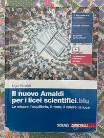 il nuovo amaldi per licei scientifici .blu