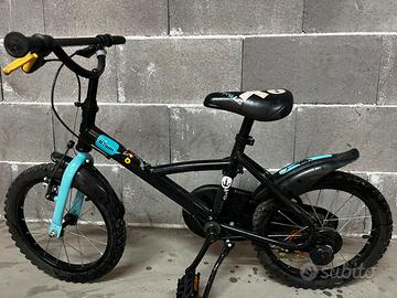 Bicicletta per bambino