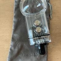 Custodia stagna per Insta360 ONE X