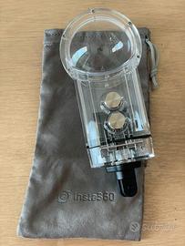 Custodia stagna per Insta360 ONE X