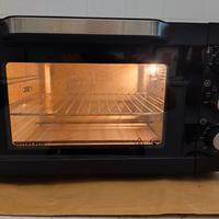 Forno statico grill ventilato 29 litri Silvercrest