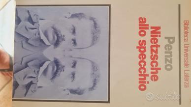 Nietzsche allo specchio libro