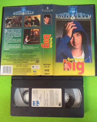 Big vhs originale  perfetto