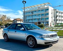 Audi A4 1.8 Turbo Quattro STAGE 2