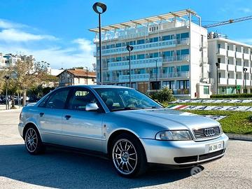 Audi A4 1.8 Turbo Quattro STAGE 2