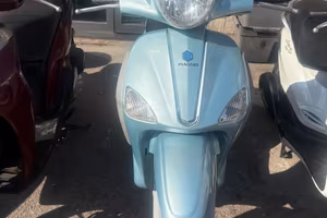 Piaggio Liberty 125 Rst