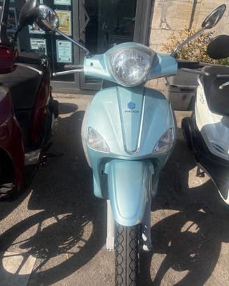 Piaggio Liberty 125 Rst