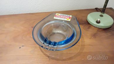 Posacenere Birra Cervisia Genova anni 60 70