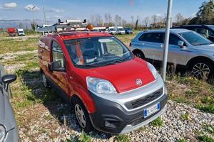 Fiat Fiorino Adventure allestimento elettricista