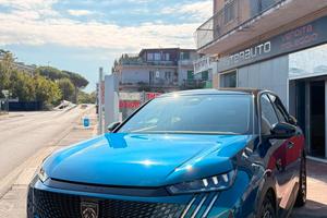 Peugeot 3008 Hybrid 136 e-DCS6 GT