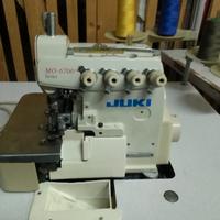 taglia cuci Yuki 6714...4 fili e 2 aghi 