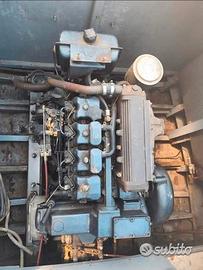 Motore marino VM 140cv turbo