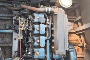 Motore marino VM 140cv turbo