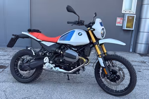 BMW 1200 R 12 G/S