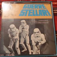 GUERRE STELLARI LA CATTURA DELLA ASTRONAVE 8MM COL