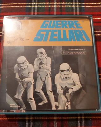 GUERRE STELLARI LA CATTURA DELLA ASTRONAVE 8MM COL