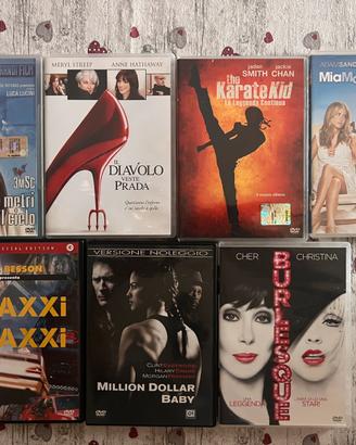 Dvd video