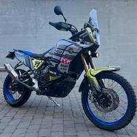 Yamaha Tenere 700 World Raid