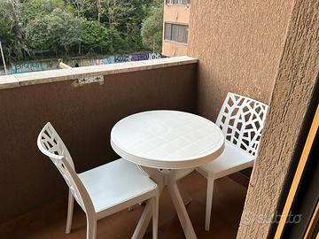 Appartamento per brevi periodi con posto auto