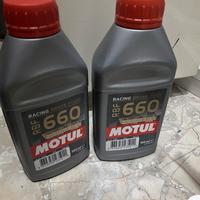 Olio freni Motul Dot4  RBF 660 1 litro