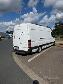 Mercedes sprinter anno 2017