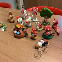 fischietto in terracotta