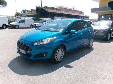 Ford Fiesta PLUS 5 PORTE 1.0 BENZINA 80CV EURO 6 7