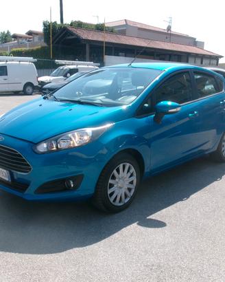 Ford Fiesta PLUS 5 PORTE 1.0 BENZINA 80CV EURO 6 7