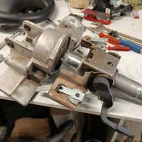 PIANTONE COMPLETO DI CITY FIAT G. PUNTO