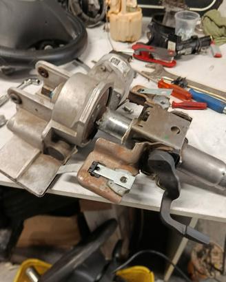 PIANTONE COMPLETO DI CITY FIAT G. PUNTO