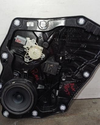 MECCANISMO ALZAVETRO POST. DX FORD Puma Serie 2439