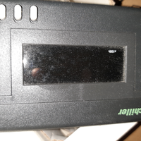 Interfaccia controllo remoto chiller