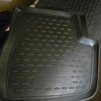 tappeti auto in gomma