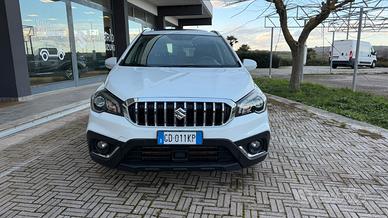Suzuki S-Cross 1.4 Hybrid 4WD All Grip Starview