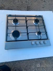 Piano cottura 4 fiochi