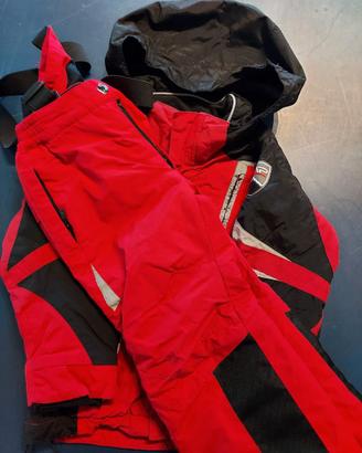Tuta completa sci campagnolo 3 anni € 12,00