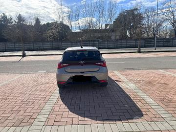 Hyundai i20 GPL/ benzina