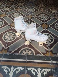 Pattini semi nuovi, n. piede 39