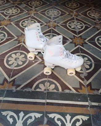 Pattini semi nuovi, n. piede 39