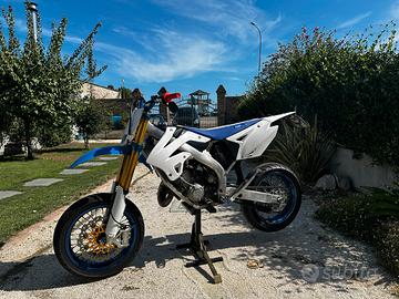 Tm smr 125