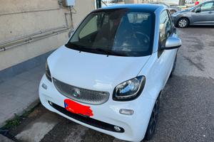 Smart fortwo 1.0 passion 70cv twin automatica 2017