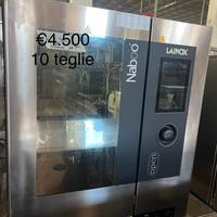 Forno, sfogliatrice sottoriva