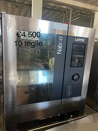 Forno, sfogliatrice sottoriva