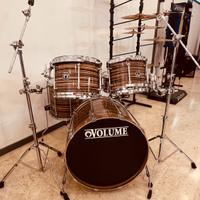 Batteria Acustica Volume Drum ID522 Nuova Negozio
