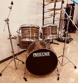 Batteria Acustica Volume Drum ID522 Nuova Negozio