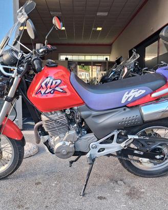 HONDA SLR 650 2001