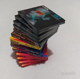 Dischi (Mini-Disk)