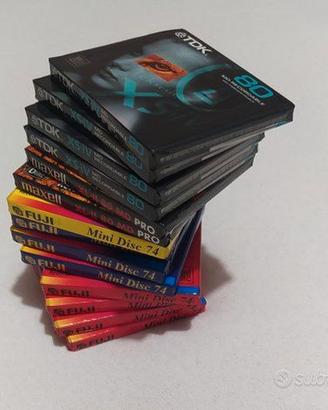 Dischi (Mini-Disk)