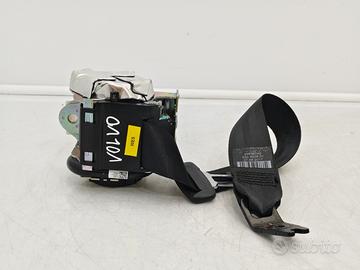 Cintura di sicurezza posteriore sinistra destra vo